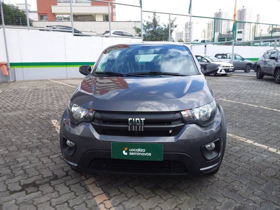 FIAT MOBI 1.0 EVO FLEX LIKE. MANUAL FIAT MOBI 1.0 EVO FLEX LIKE. MANUAL